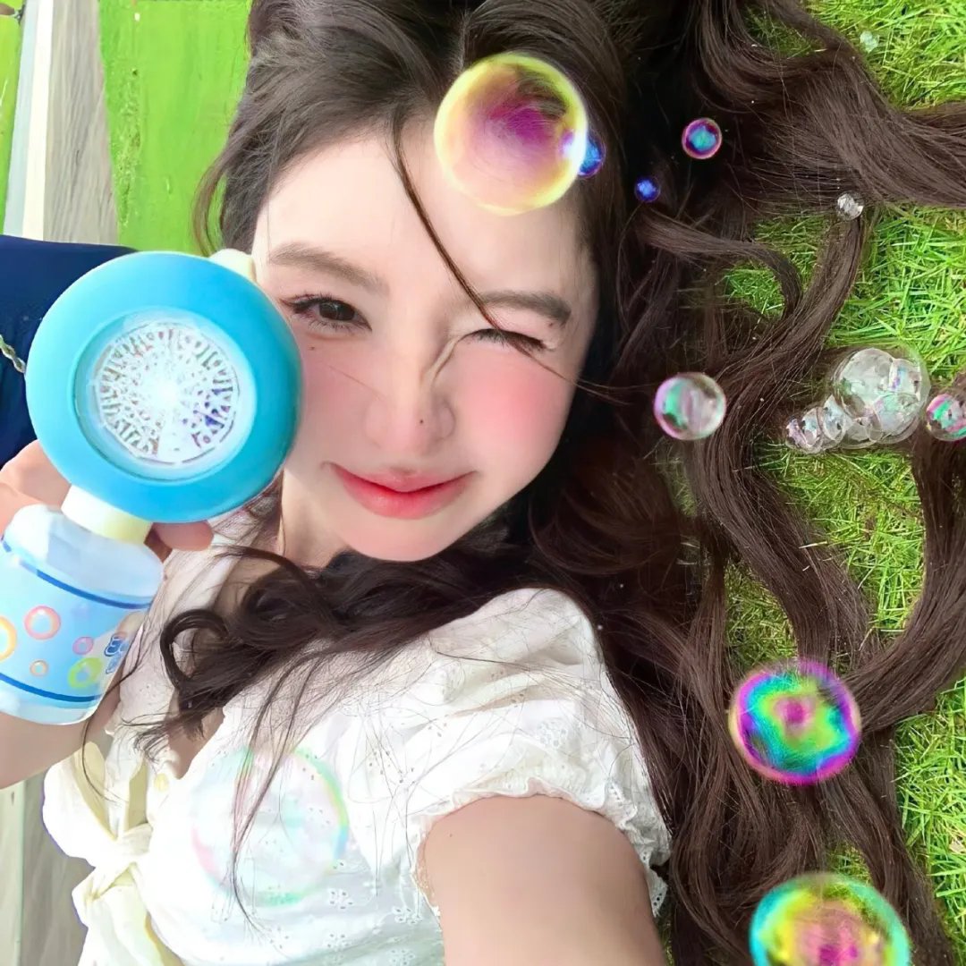 美人邦 海报